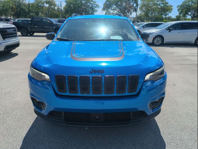 2022 Jeep Cherokee X