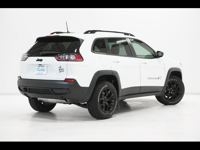 2022 Jeep Cherokee X