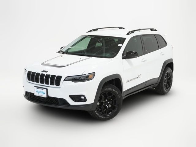 2022 Jeep Cherokee X