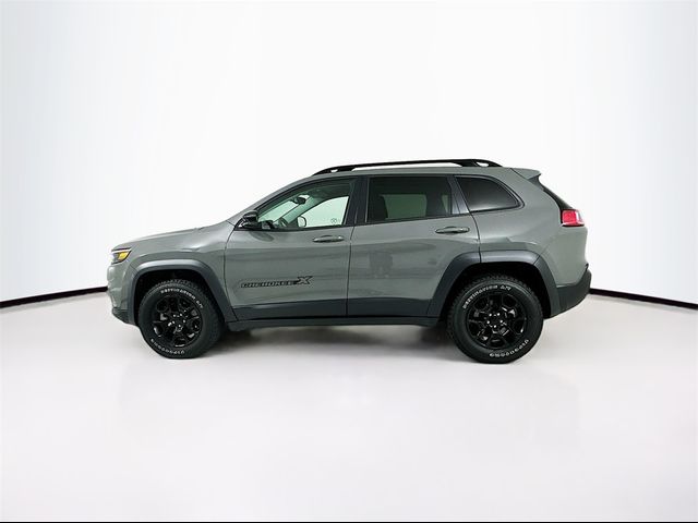 2022 Jeep Cherokee X