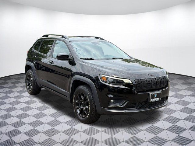 2022 Jeep Cherokee X