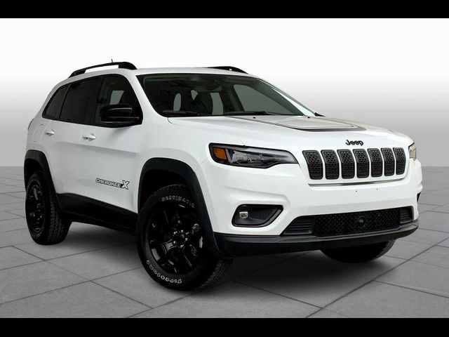 2022 Jeep Cherokee X