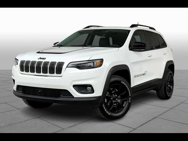 2022 Jeep Cherokee X