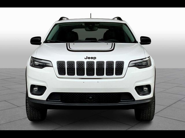 2022 Jeep Cherokee X