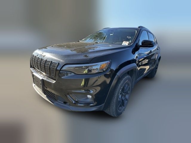 2022 Jeep Cherokee X