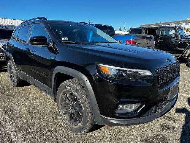 2022 Jeep Cherokee X