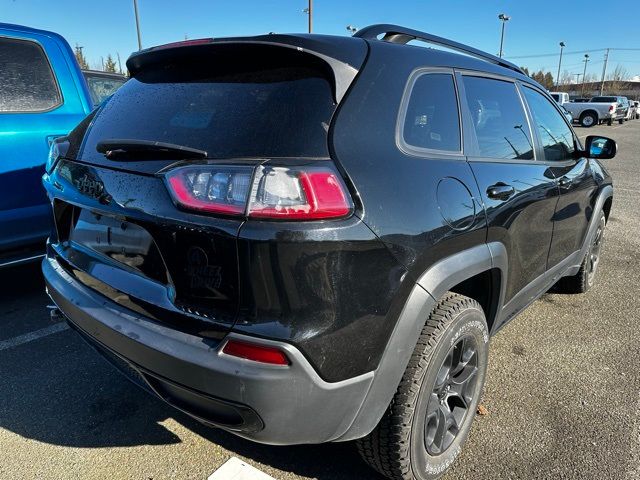 2022 Jeep Cherokee X