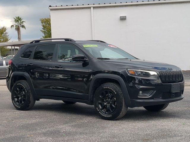 2022 Jeep Cherokee X