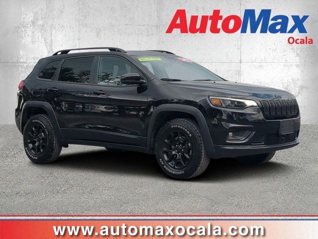 2022 Jeep Cherokee X