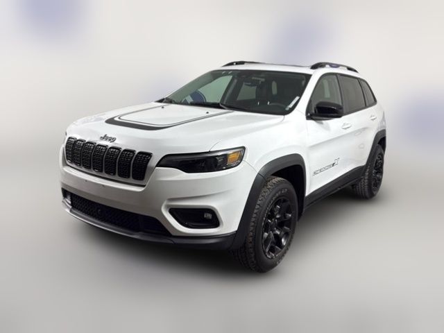 2022 Jeep Cherokee X