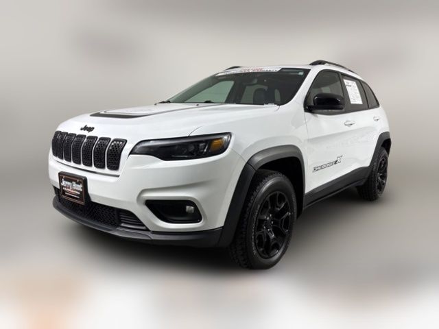 2022 Jeep Cherokee X