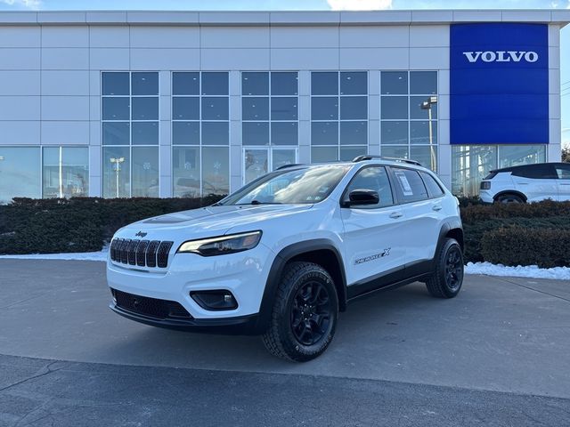 2022 Jeep Cherokee X