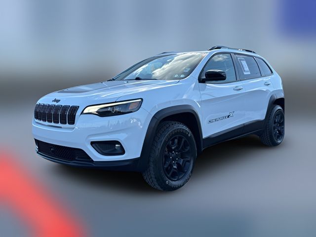2022 Jeep Cherokee X