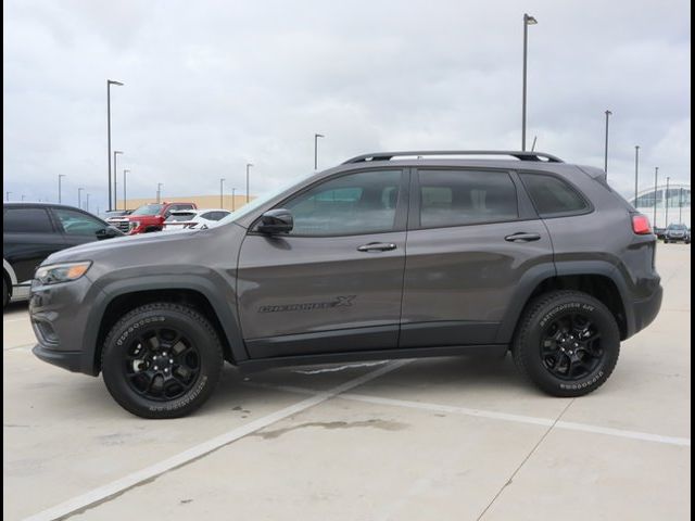 2022 Jeep Cherokee X