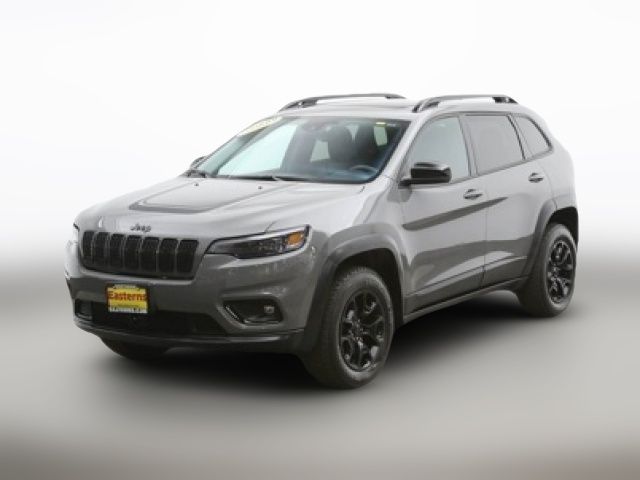 2022 Jeep Cherokee X