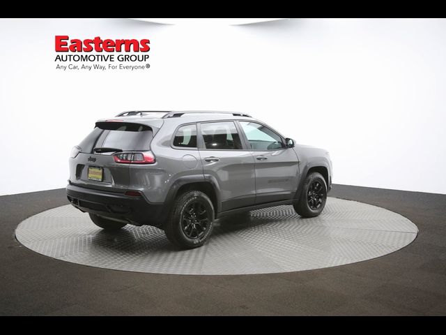 2022 Jeep Cherokee X