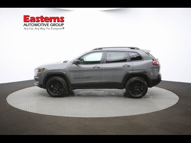 2022 Jeep Cherokee X