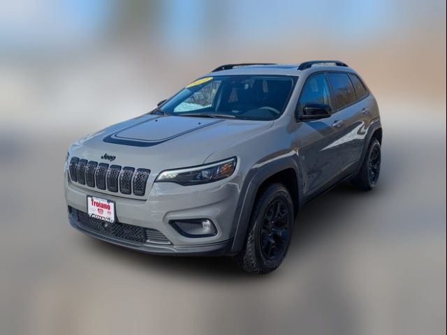 2022 Jeep Cherokee X