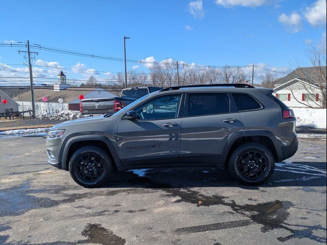 2022 Jeep Cherokee X