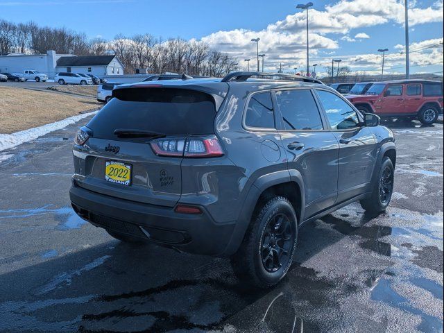 2022 Jeep Cherokee X