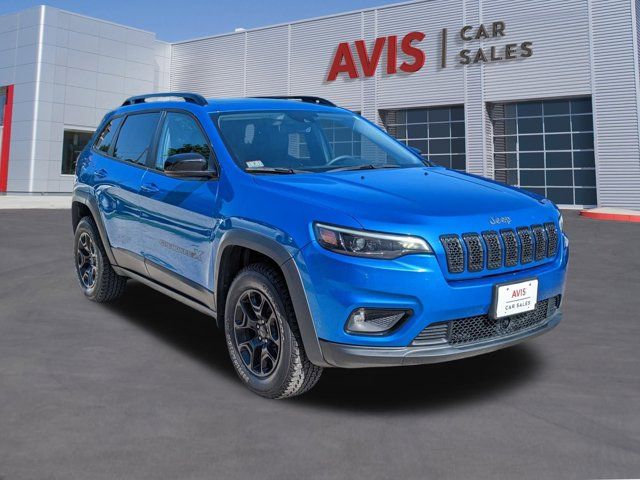 2022 Jeep Cherokee X