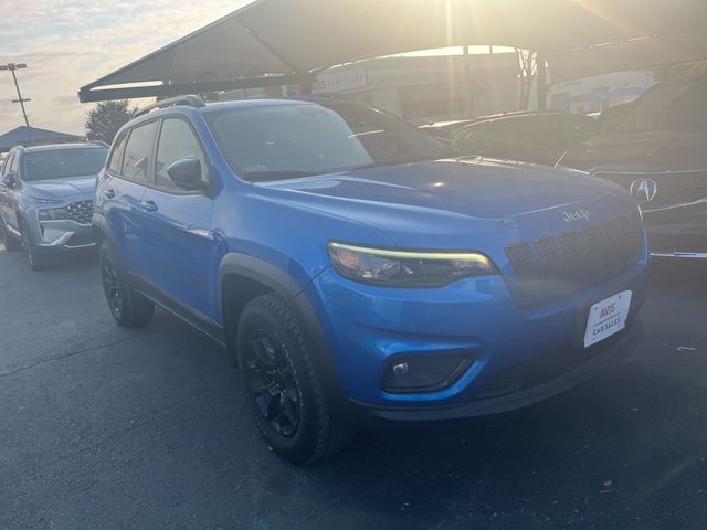 2022 Jeep Cherokee X