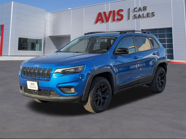 2022 Jeep Cherokee X