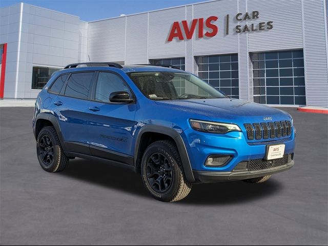 2022 Jeep Cherokee X