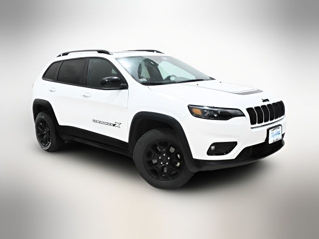 2022 Jeep Cherokee X