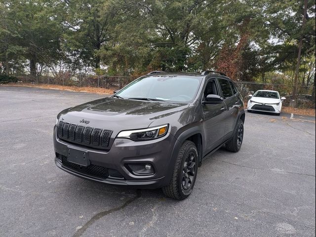 2022 Jeep Cherokee X