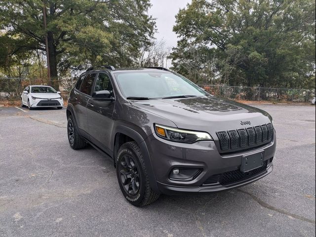 2022 Jeep Cherokee X