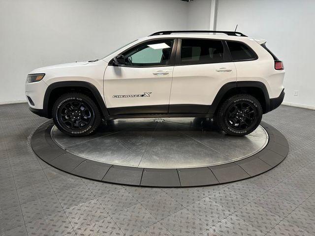 2022 Jeep Cherokee X