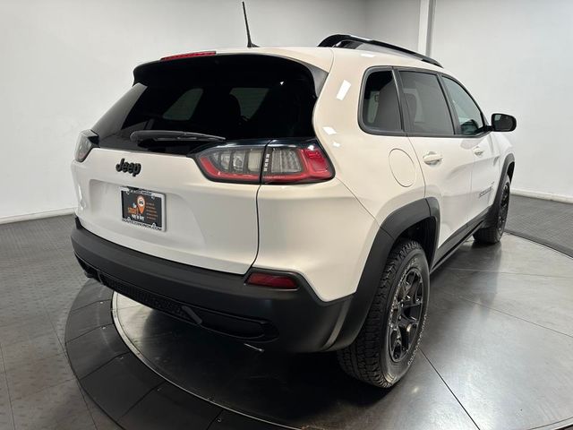 2022 Jeep Cherokee X