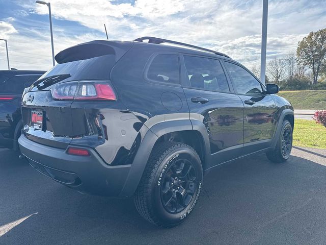 2022 Jeep Cherokee X