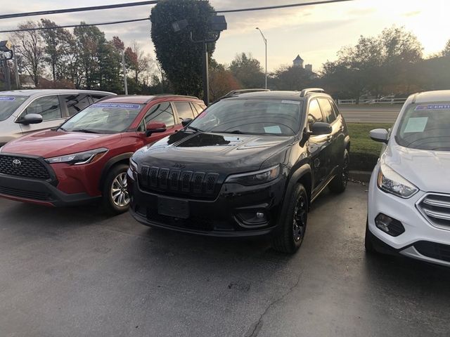 2022 Jeep Cherokee X