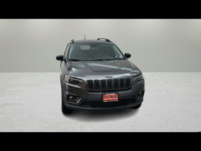 2022 Jeep Cherokee X