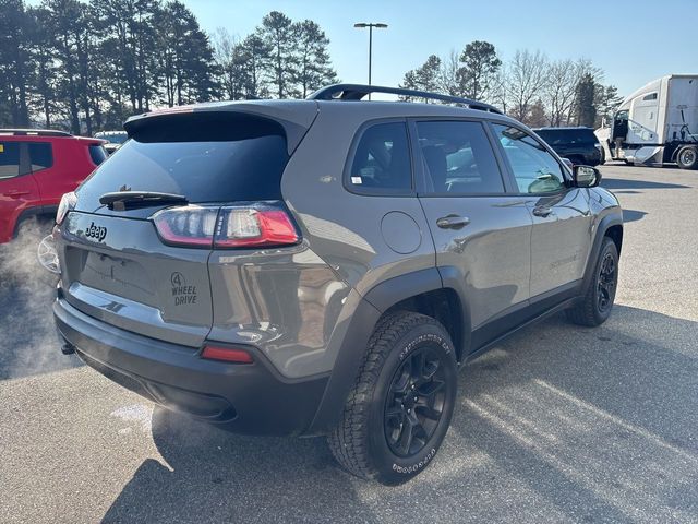 2022 Jeep Cherokee X