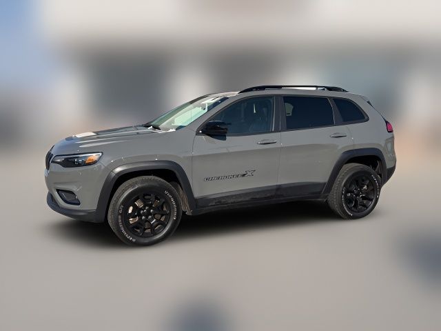 2022 Jeep Cherokee X