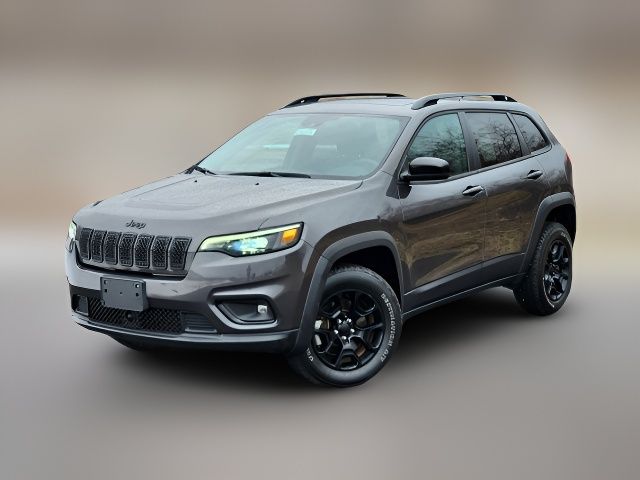 2022 Jeep Cherokee X