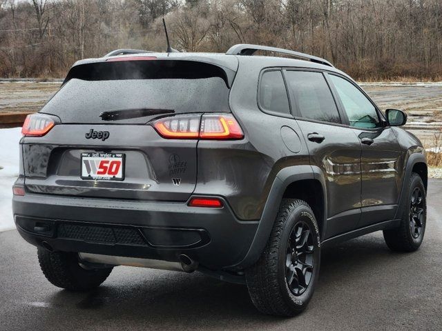 2022 Jeep Cherokee X