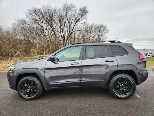 2022 Jeep Cherokee X