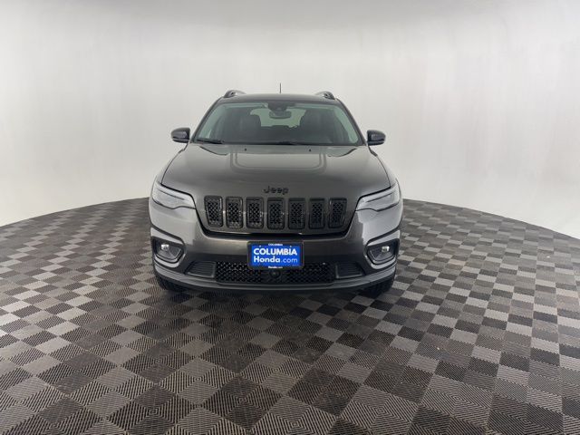 2022 Jeep Cherokee X