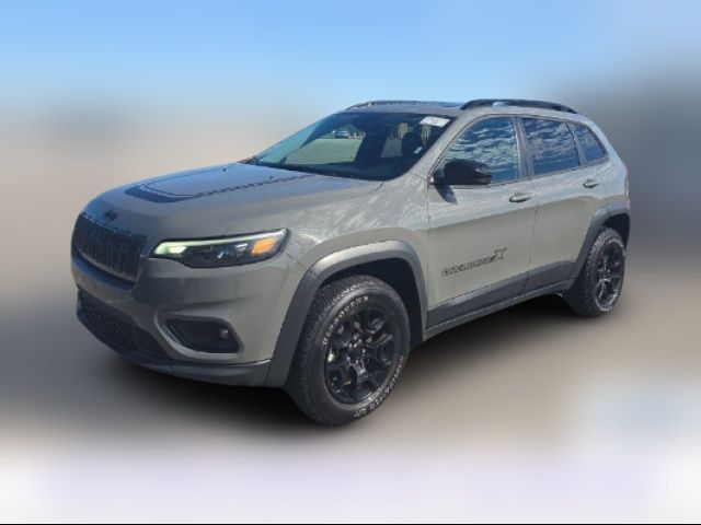 2022 Jeep Cherokee X