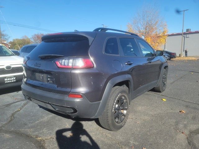 2022 Jeep Cherokee X