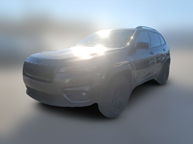 2022 Jeep Cherokee X