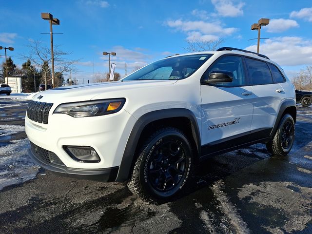 2022 Jeep Cherokee X