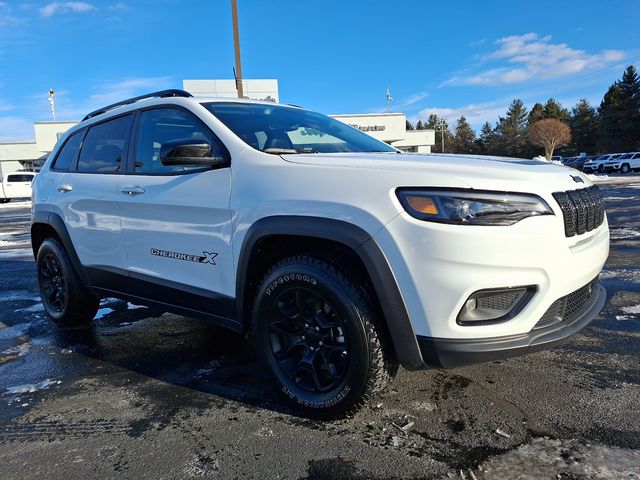 2022 Jeep Cherokee X