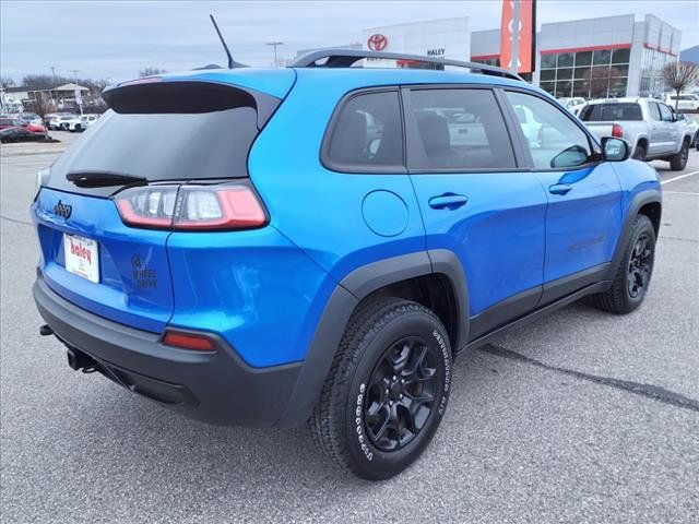 2022 Jeep Cherokee X