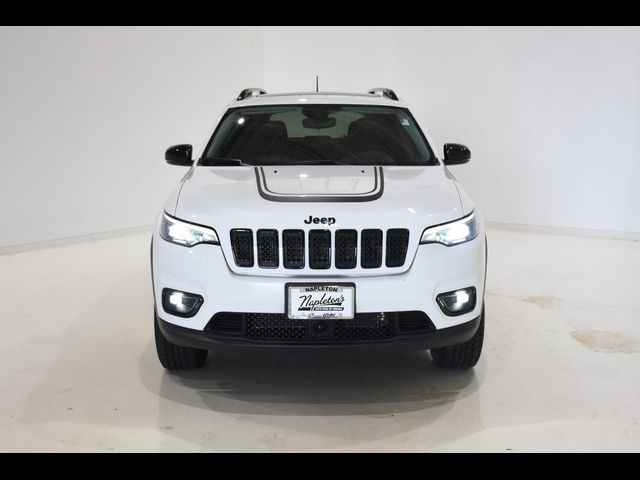 2022 Jeep Cherokee X