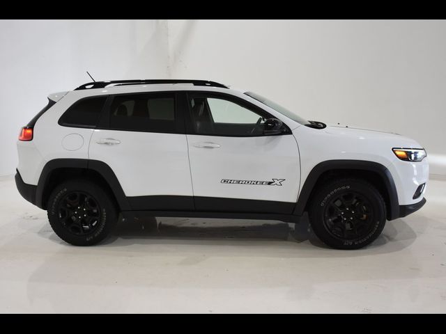 2022 Jeep Cherokee X